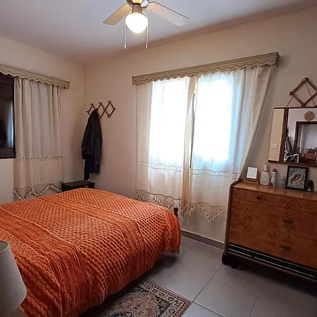 Mountain View 2br House With Garden & Free Parking Ioannis Ylation Saranti Prázdninový dům