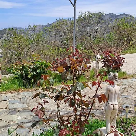 Mountain View 2br House With Garden & Free Parking Ioannis Ylation Saranti Nikósie