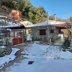 Holiday home Mountain View 2br House With Garden & Free Parking Ioannis Ylation Saranti *