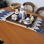 Mountain View 2br House With Garden & Free Parking Ioannis Ylation Saranti Holiday home