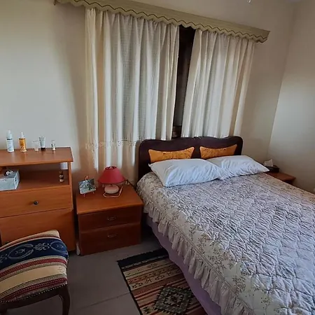 Mountain View 2br House With Garden & Free Parking Ioannis Ylation Saranti Nicosia