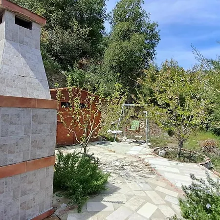 Mountain View 2br House With Garden & Free Parking Ioannis Ylation Saranti Nyaraló