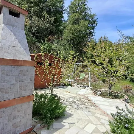 Mountain View Ioannis Ylation Saranti Holiday home