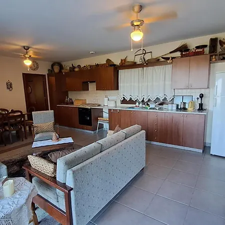 Mountain View 2br House With Garden & Free Parking Ioannis Ylation Saranti