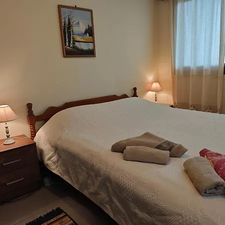 度假居 Mountain View 2br House With Garden & Free Parking Ioannis Ylation Saranti