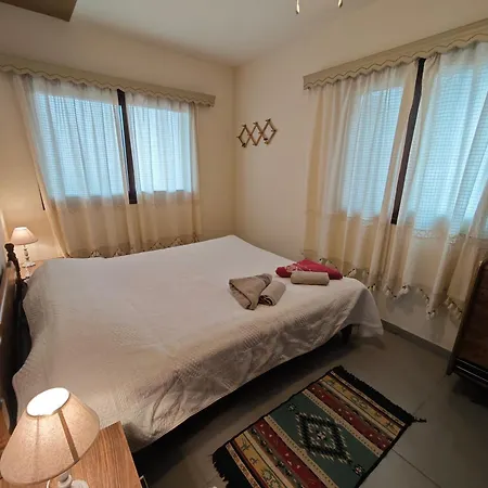 度假居 Mountain View 2br House With Garden & Free Parking Ioannis Ylation Saranti *