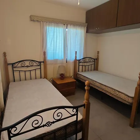 Feriehus Mountain View 2br House With Garden & Free Parking Ioannis Ylation Saranti Nicosia