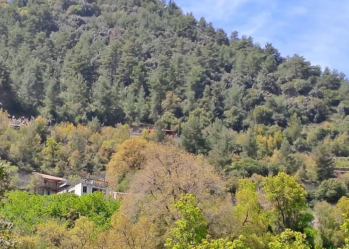 Mountain View 2br House With Garden & Free Parking Ioannis Ylation Saranti