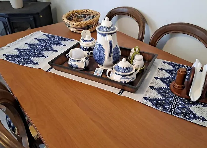 Mountain View 2br House With Garden & Free Parking Ioannis Ylation Saranti Holiday home