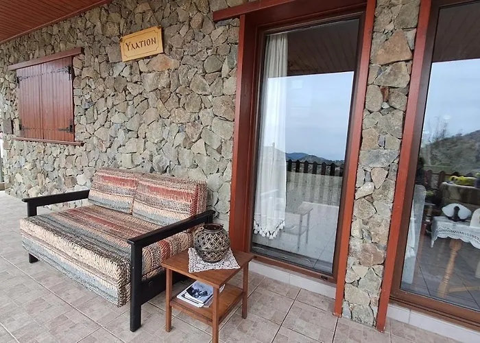 Σπίτι διακοπών Mountain View 2br House With Garden & Free Parking Ioannis Ylation Saranti
