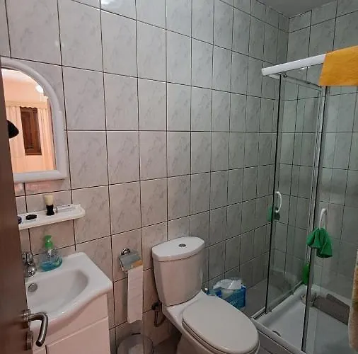 Mountain View 2br House With Garden & Free Parking Ioannis Ylation Saranti Σπίτι διακοπών Λευκωσία