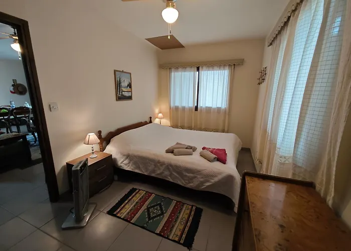 Mountain View 2br House With Garden & Free Parking Ioannis Ylation Saranti