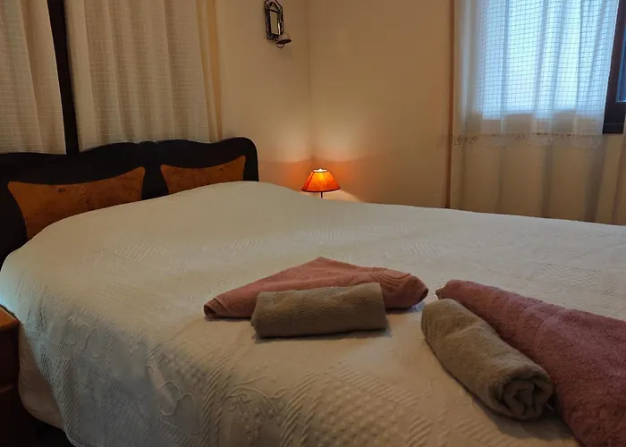 度假居 Mountain View 2br House With Garden & Free Parking Ioannis Ylation Saranti 尼科西亚