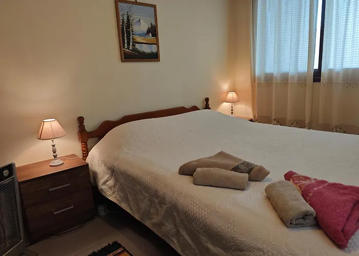 Σπίτι διακοπών Mountain View 2br House With Garden & Free Parking Ioannis Ylation Saranti