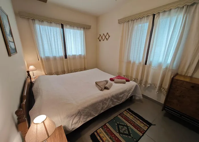 Holiday home Mountain View 2br House With Garden & Free Parking Ioannis Ylation Saranti *