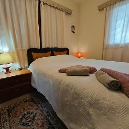 Mountain View 2br House With Garden & Free Parking Ioannis Ylation Saranti Никосия