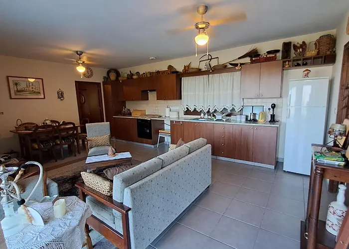 Mountain View 2br House With Garden & Free Parking Ioannis Ylation Saranti