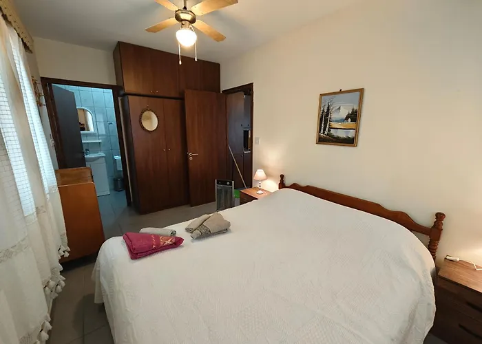 Mountain View 2br House With Garden & Free Parking Ioannis Ylation Saranti Дом отдыха *